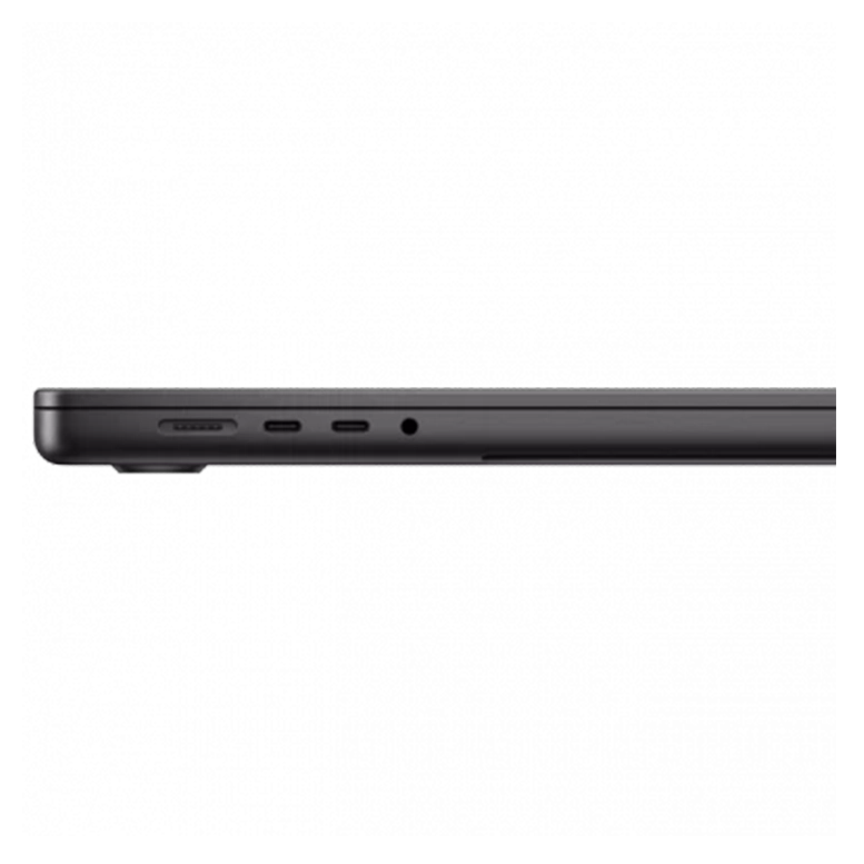 Laptop Apple MacBook Pro 16.2" MX2X3RU/A Space Black 3