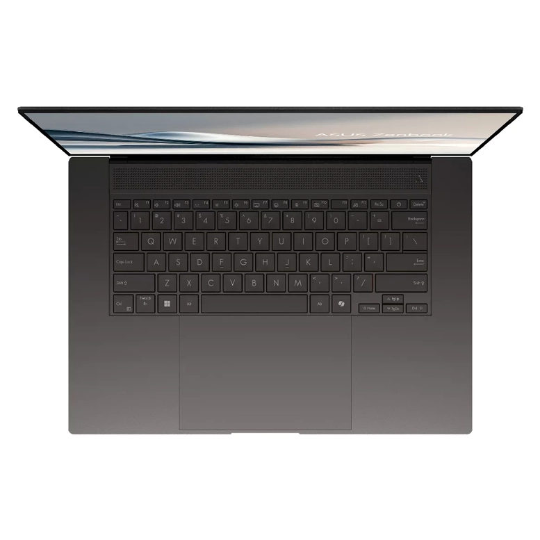 Laptop 16" ASUS Zenbook S 16 OLED UM5606WA, Gray 5