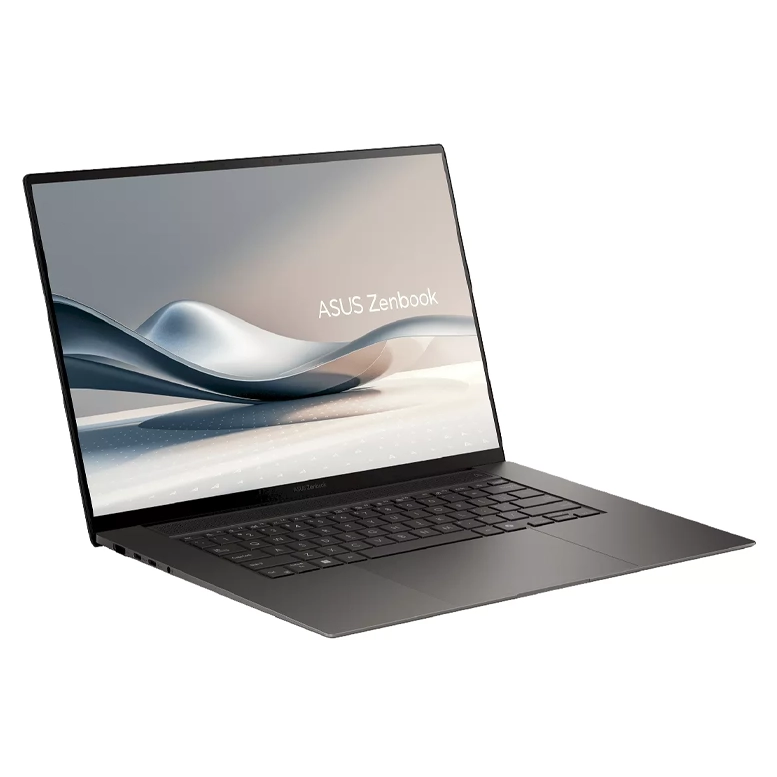 Laptop 16" ASUS Zenbook S 16 OLED UM5606WA, Gray 9