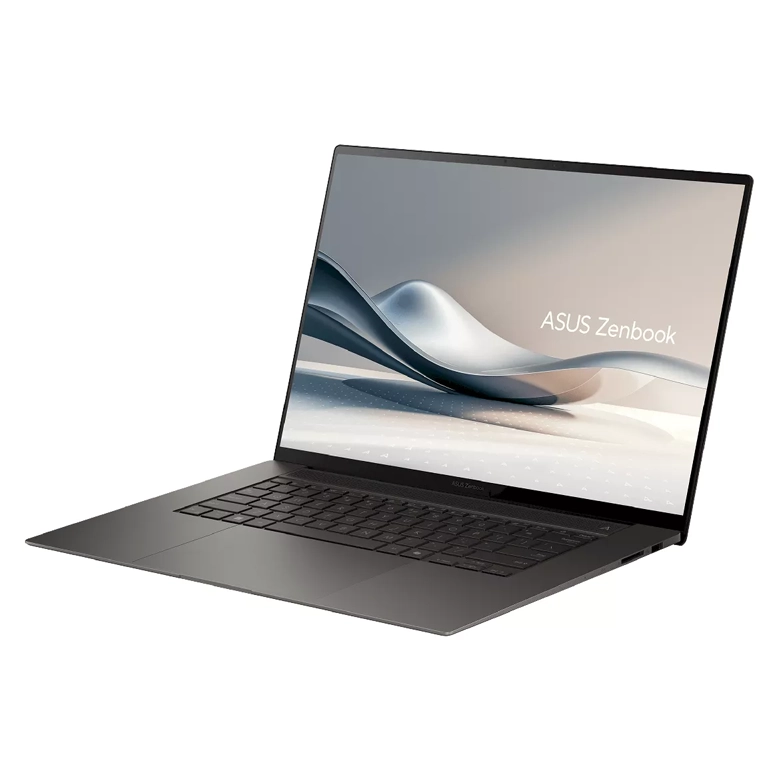 Laptop 16" ASUS Zenbook S 16 OLED UM5606WA, Gray 7