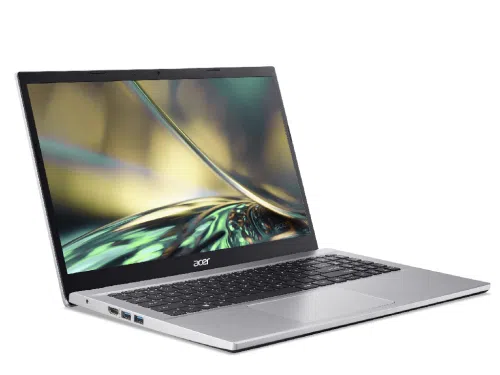 Laptop 15.6" Acer Aspire A315-59, Pure Silver 4