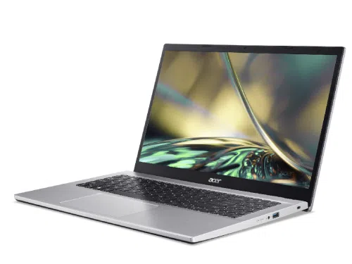 Laptop 15.6" Acer Aspire A315-59, Pure Silver 3