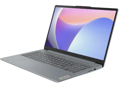 Ноутбук 15,6" Lenovo IdeaPad Slim 3 15IAN8, Arctic Grey 6