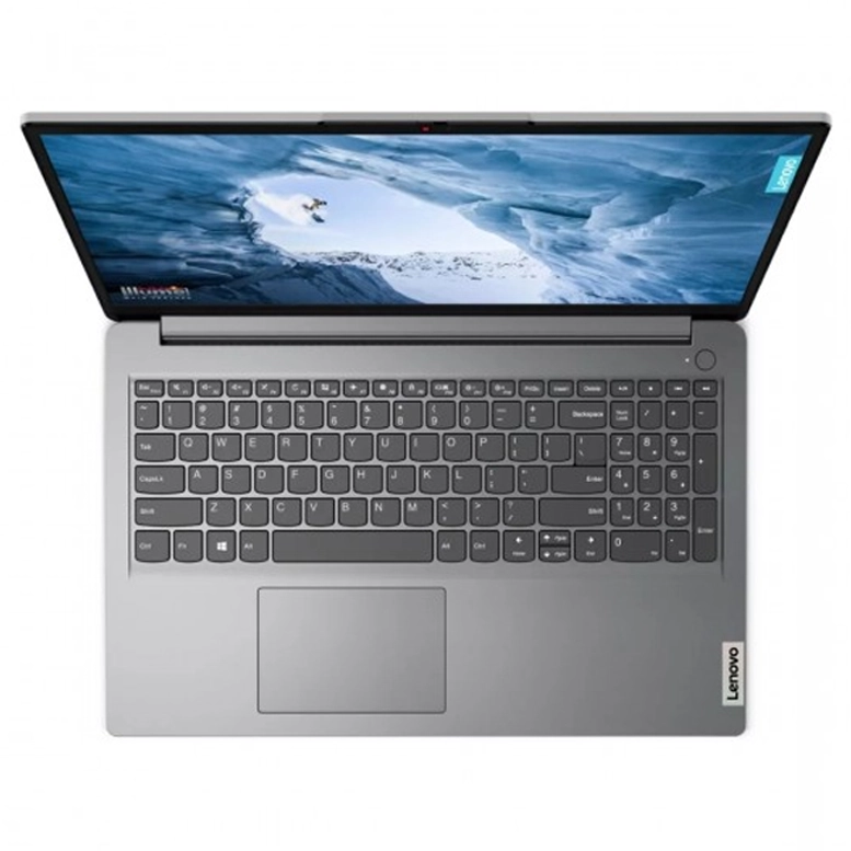Laptop 15.6” Lenovo IdeaPad 1 15AMN7, Cloud Grey 2