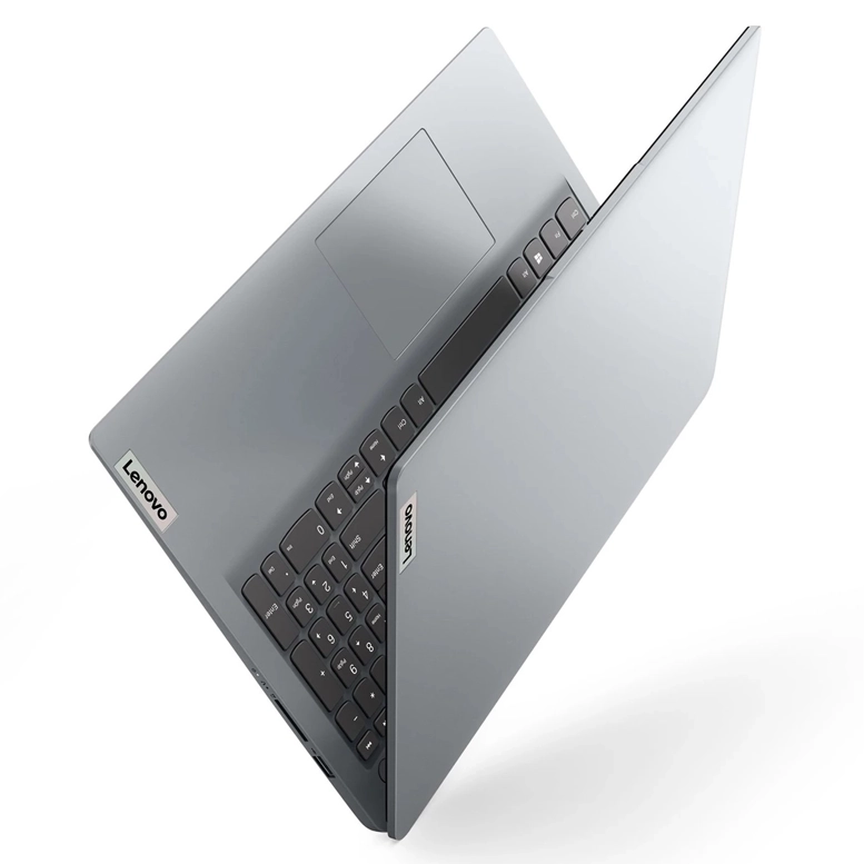 Laptop 15.6” Lenovo IdeaPad 1 15AMN7, Cloud Grey 4