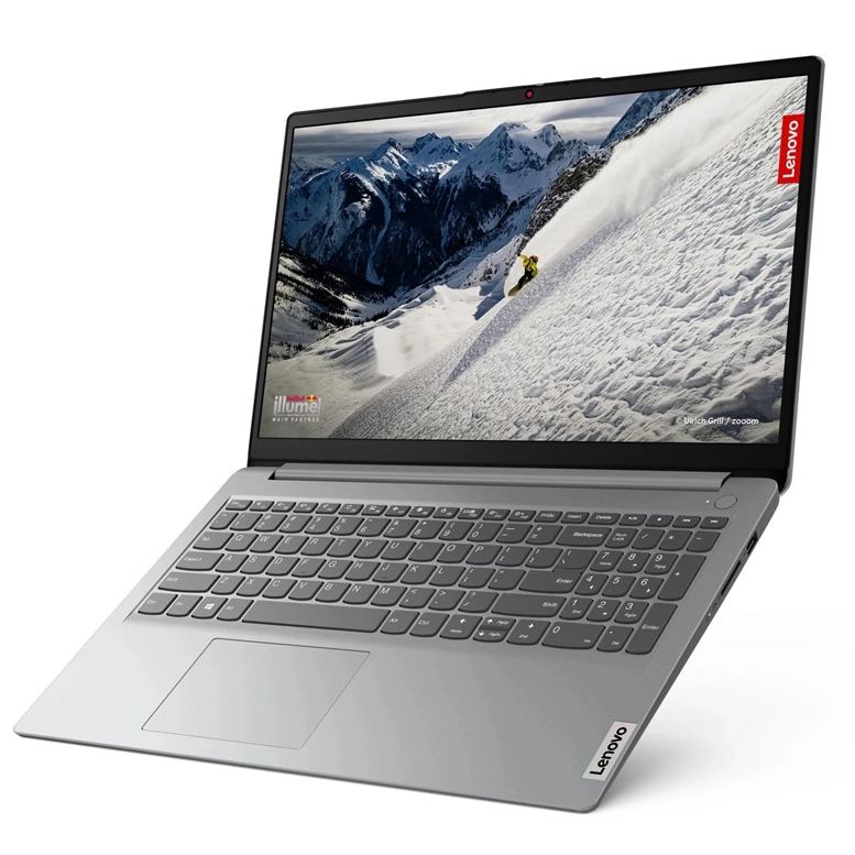 Laptop 15.6” Lenovo IdeaPad 1 15AMN7, Cloud Grey 3