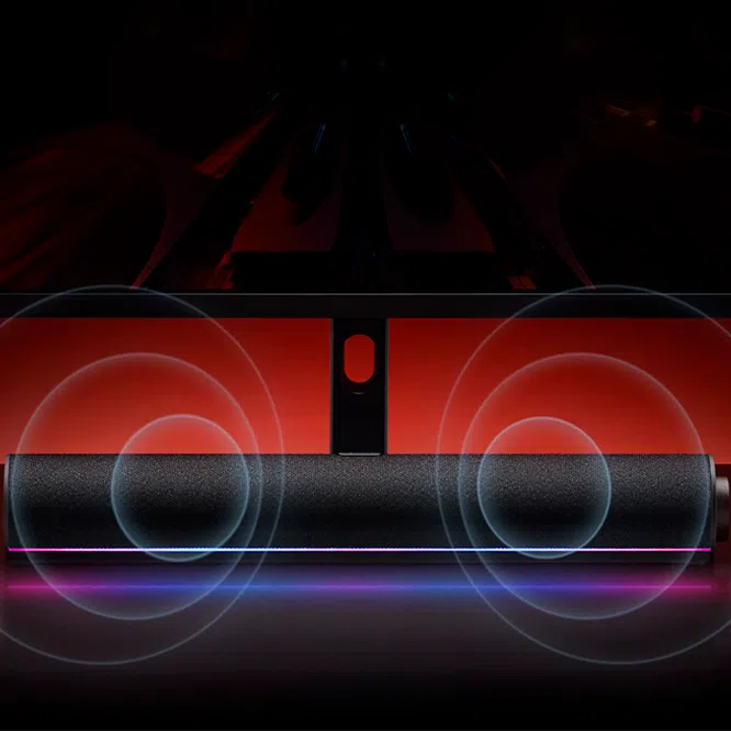Xiaomi Desktop Speaker Колонка портативная 3