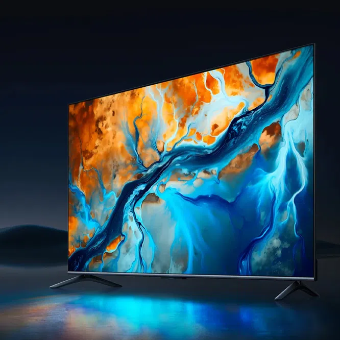Xiaomi TV S mini LED 55" Телевизор 2