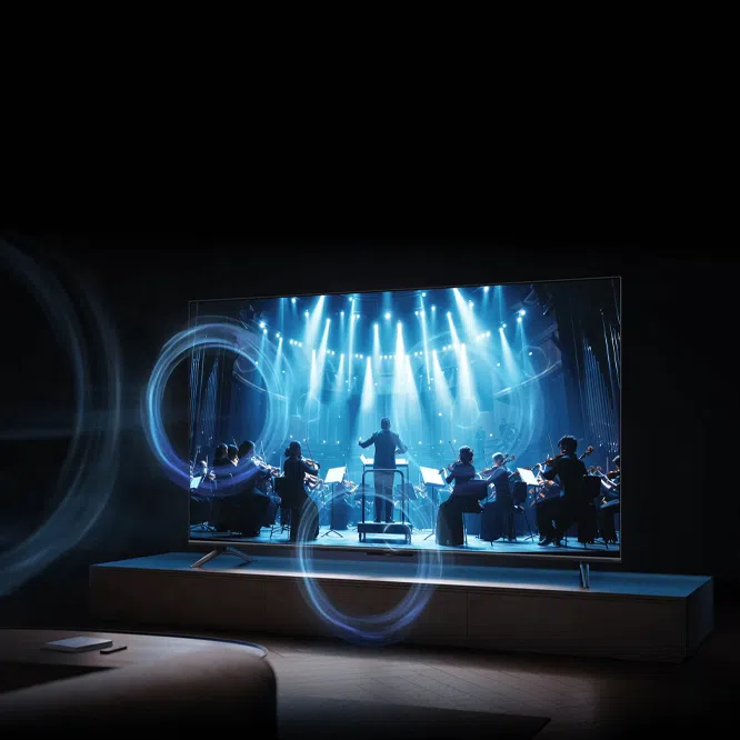 Xiaomi TV S mini LED 65" Телевизор 4