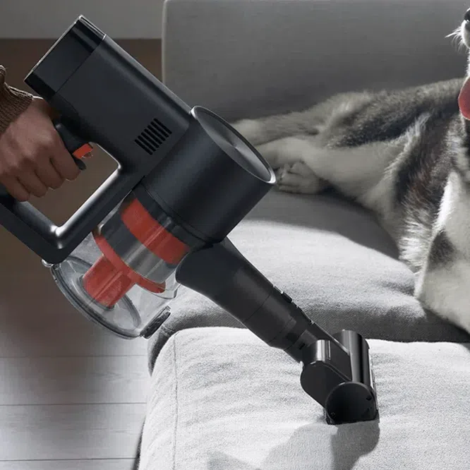 Ручной пылесос Xiaomi Vacuum Cleaner G20 Max 7