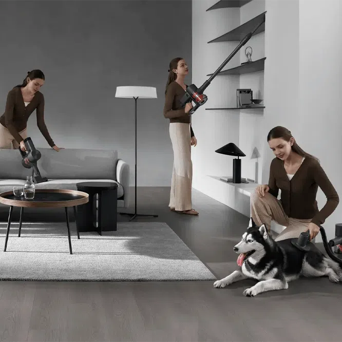 Ручной пылесос Xiaomi Vacuum Cleaner G20 Max 12