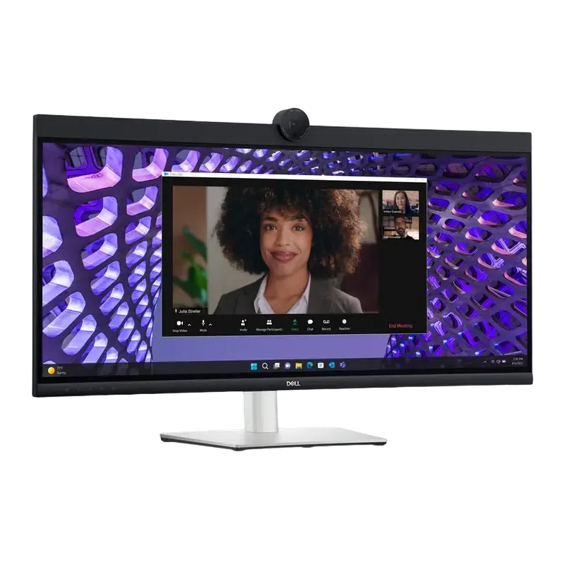 Монитор DELL P3424WEB, IPS 3440x1440 WQHD 3