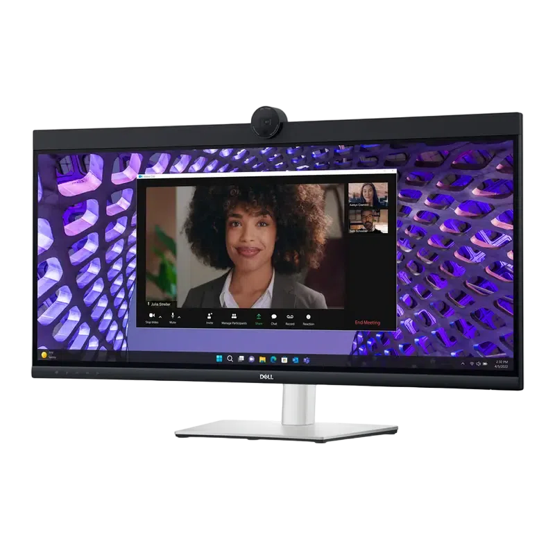 Монитор DELL P3424WEB, IPS 3440x1440 WQHD 2