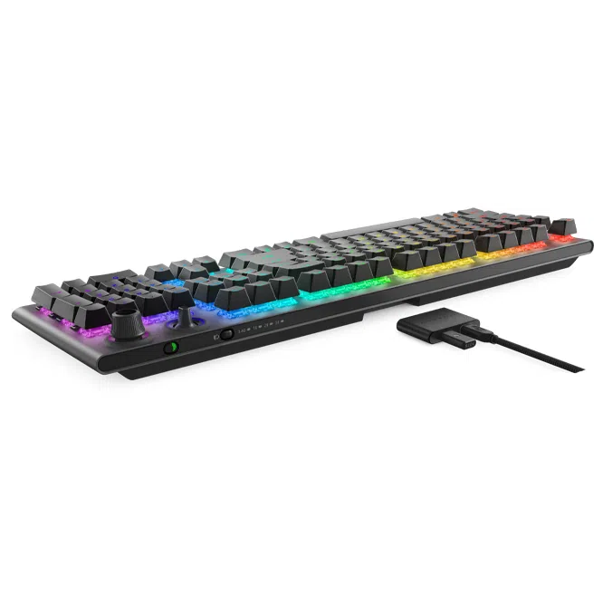 Tastatură Dell Alienware AW920K, Negru 4