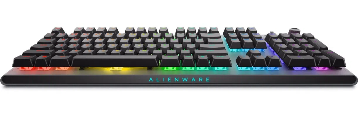 Клавиатура Dell AW920K Dark Side of the Moon, Серый 5