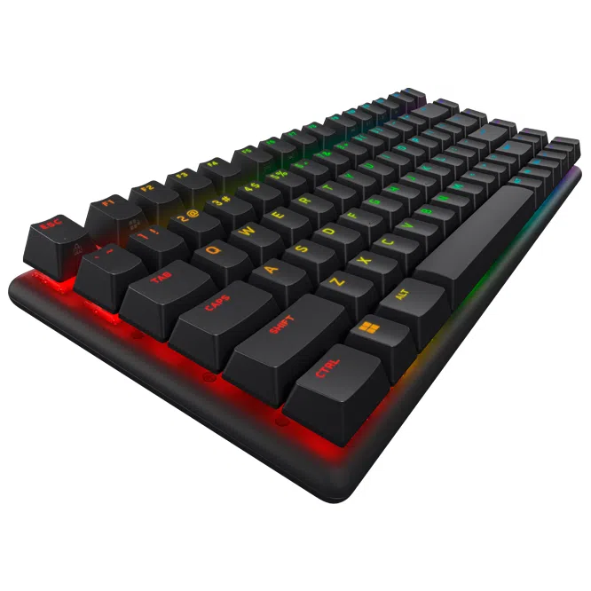 Клавиатура Dell Alienware Pro, Черный 4