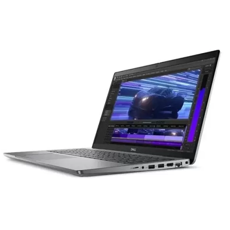 Ноутбук DELL Precision 3591 Gray, Core Ultra 7 155H, 32 ГБ, 1 ТБ 11
