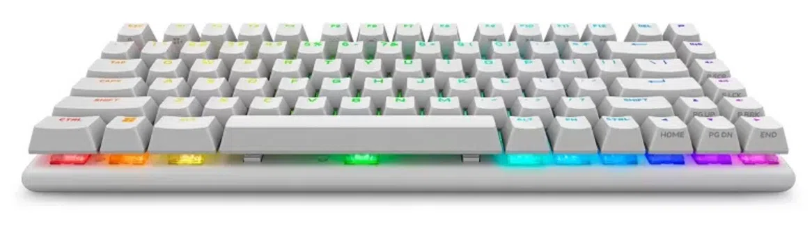 Клавиатура Dell Alienware Pro Lunar Light, Lunar Light 2