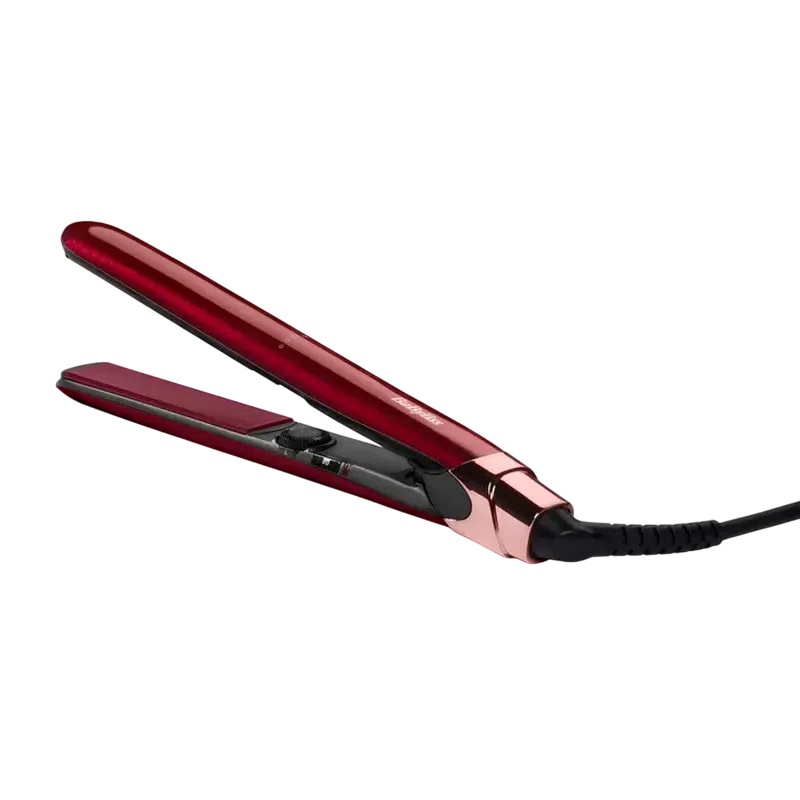 Выпрямитель для волос BaByliss ST212PE, Red 3