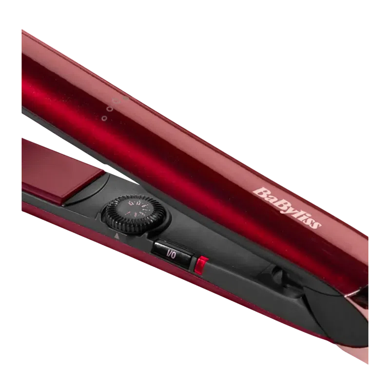 Выпрямитель для волос BaByliss ST212PE, Red 5