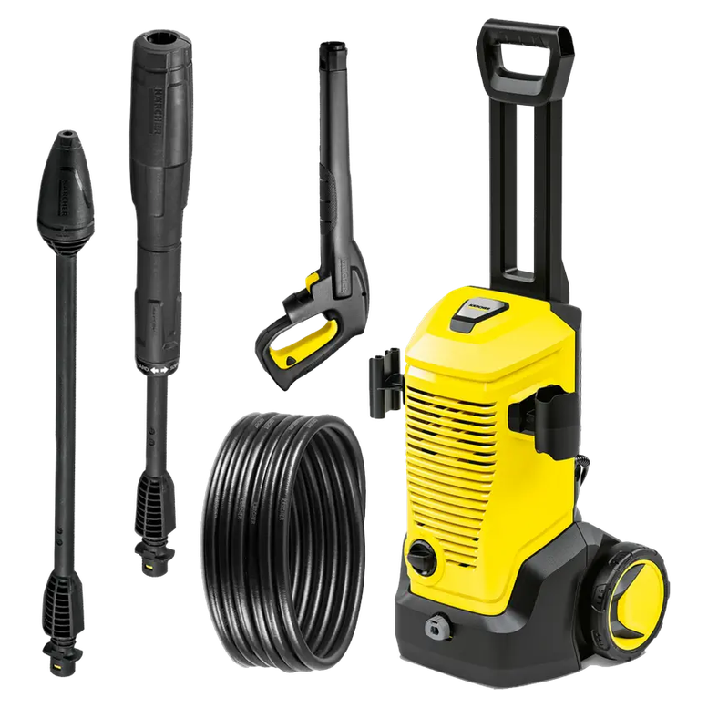 Мойка высокого давления Karcher K 5, Желтый