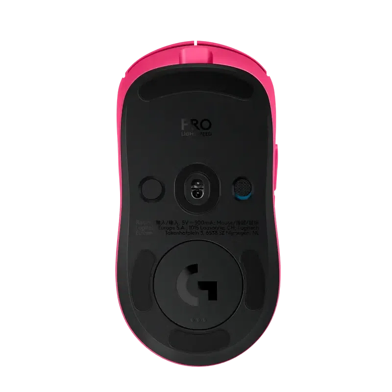 Игровая мышь Logitech G Pro 2 LightSpeed, Pink 6