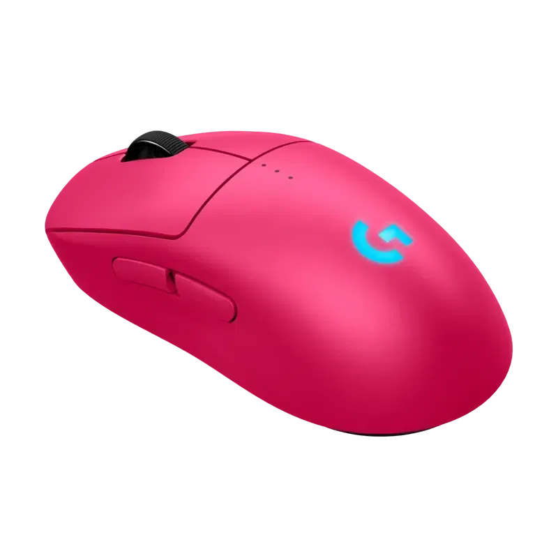 Игровая мышь Logitech G Pro 2 LightSpeed, Pink 3