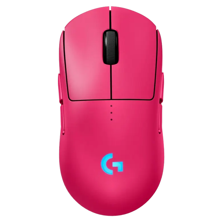 Игровая мышь Logitech G Pro 2 LightSpeed, Pink