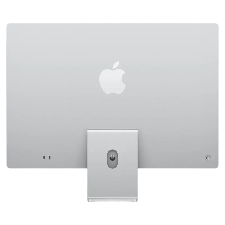 Computer All-in-One Apple iMac 2024, M4, 16GB/256GB, 60 Hz, Argintiu 2