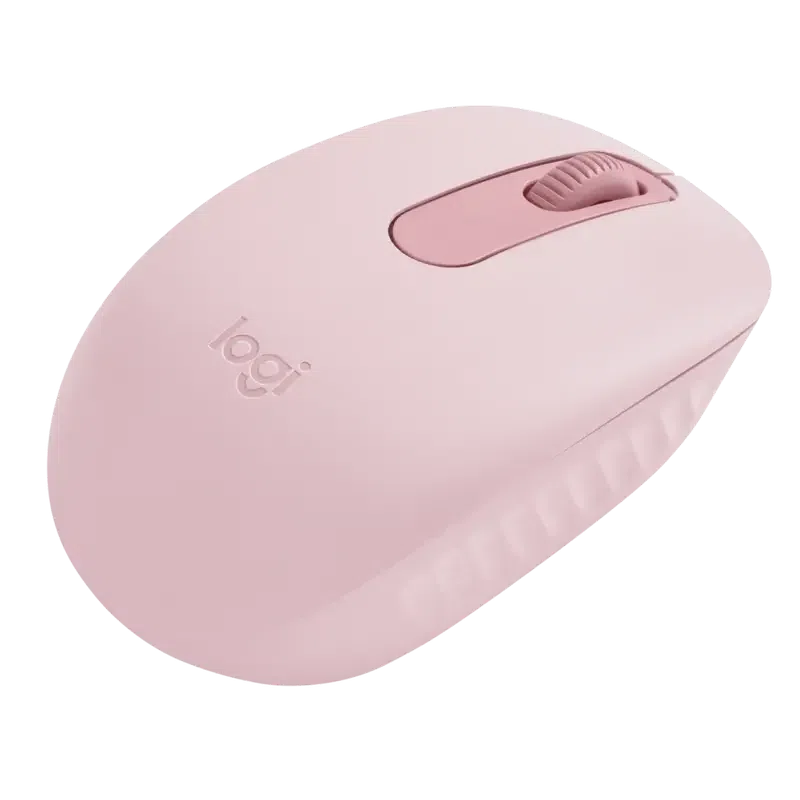 Mouse Wireless Logitech M196, Roz 2