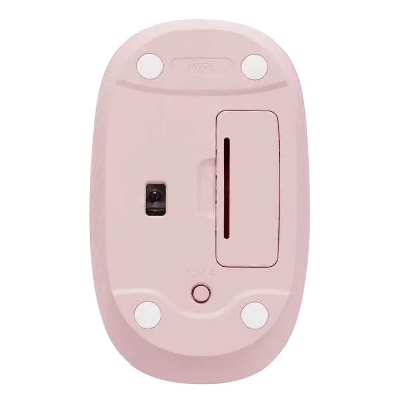 Mouse Wireless Logitech M196, Roz 5