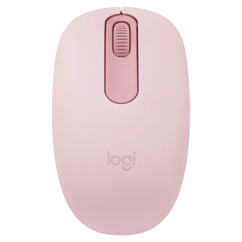 Mouse Wireless Logitech M196, Roz