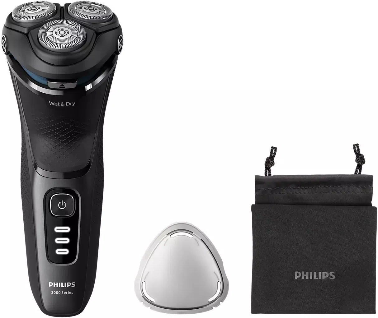 Бритва Philips S3244/12, Черный 3