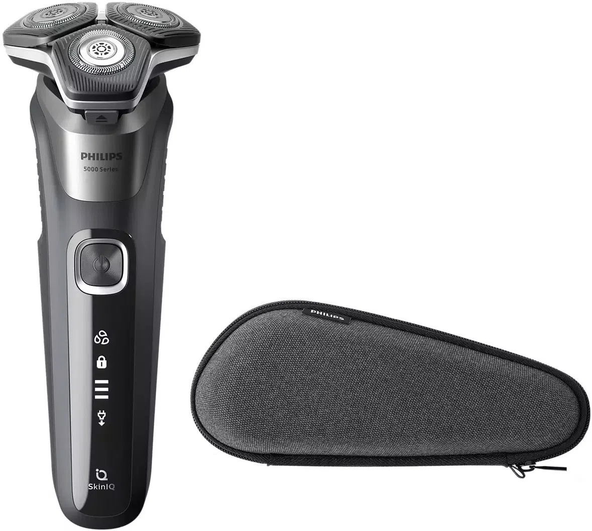 Бритва Philips S5887/30, Черный 2