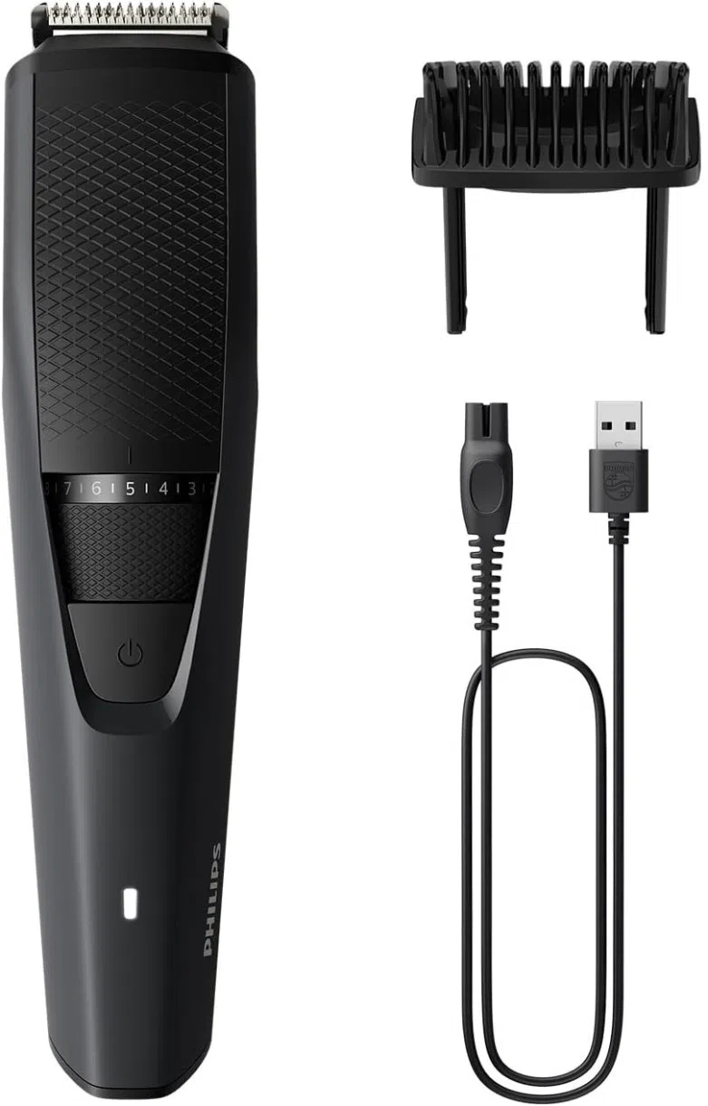 Мужской Триммер Philips BT3233/15, Черный 3