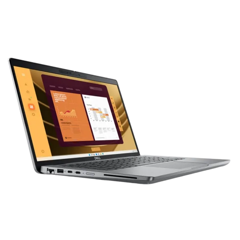 Laptop Dell 14.0" Latitude 5450 Grey 2