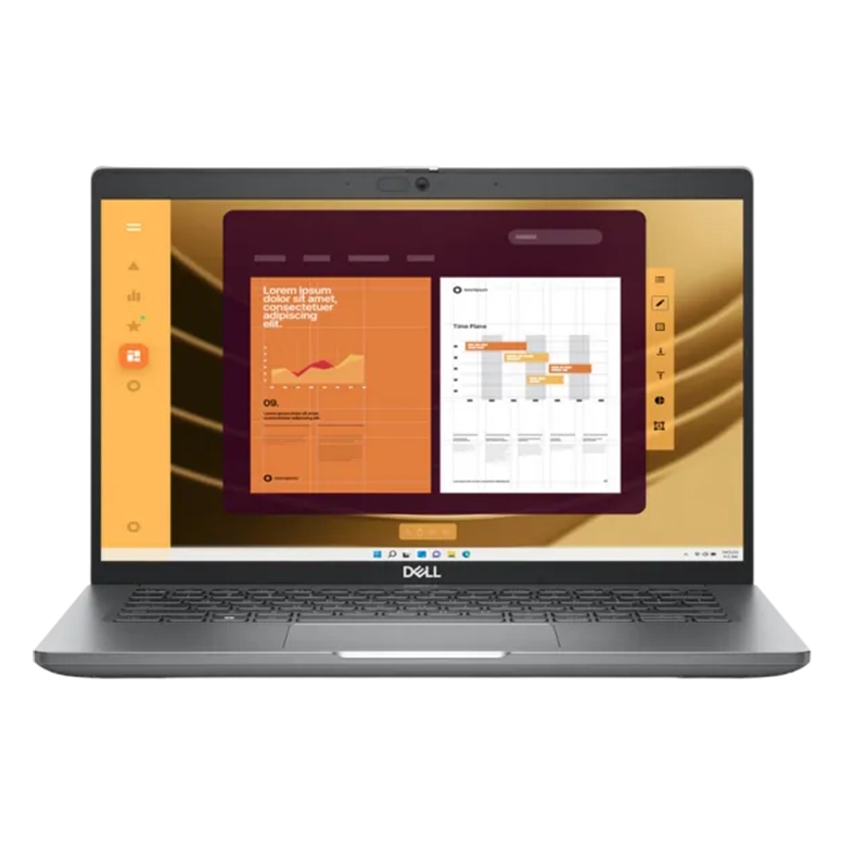 Laptop Dell 14.0" Latitude 5450 Grey