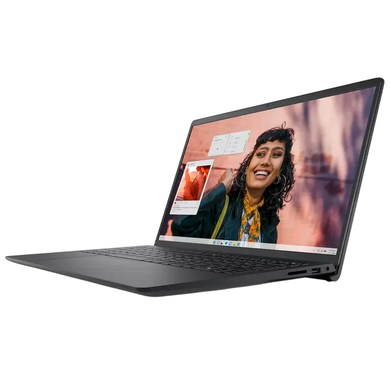 Ноутбук 15,6" DELL Inspiron 3530, Carbon Black 4