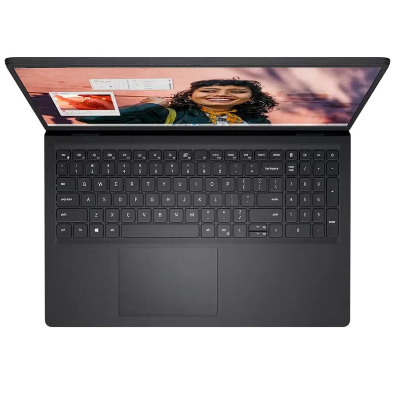 Ноутбук 15,6" DELL Inspiron 3530, Carbon Black 2
