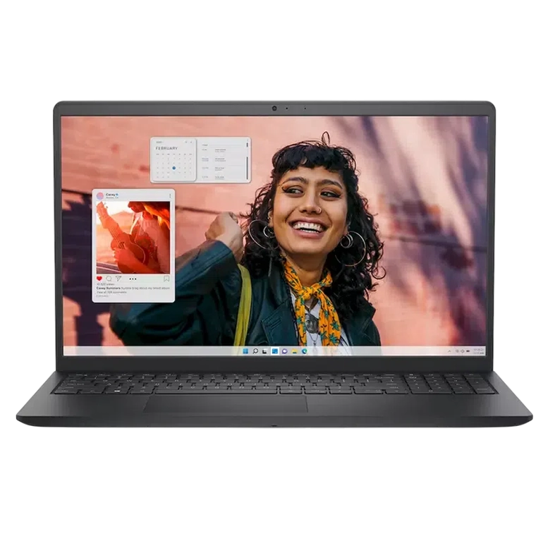 Ноутбук 15,6" DELL Inspiron 3530, Carbon Black