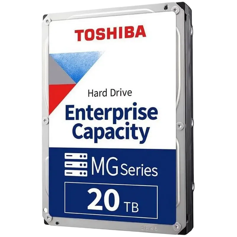 Жесткий диск Toshiba Cloud-Scale Capacity MG10 MG10AFA22TE, 22 TB, Blue 2