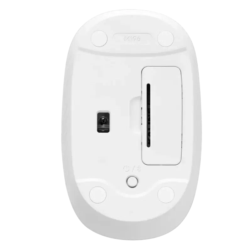Беcпроводная мышь Logitech M196, Белый 5