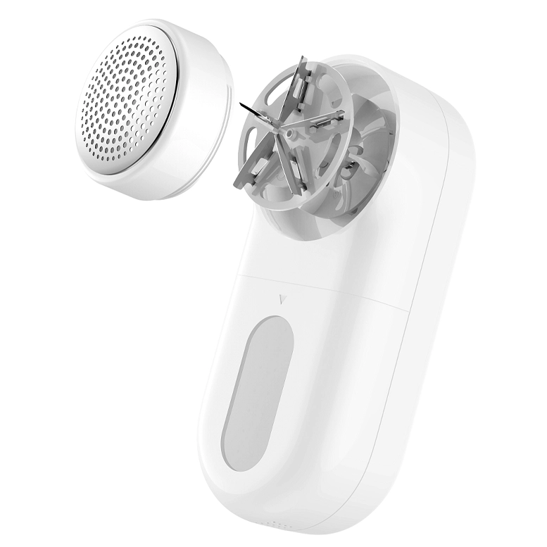 Машинка для удаления катышков Xiaomi Lint Remover, White 2