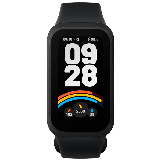 Фитнес-браслет Xiaomi Smart Band 9 Active Black 3