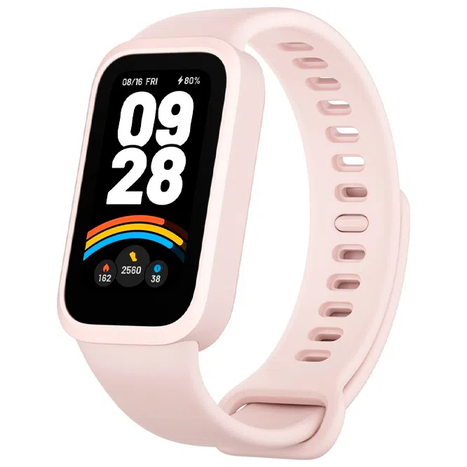 Фитнес-браслет Xiaomi Smart Band 9 Active Pink 3