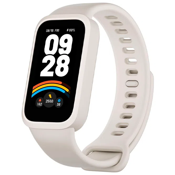 Фитнес-браслет Xiaomi Smart Band 9 Active Beige 3