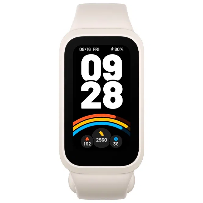 Фитнес-браслет Xiaomi Smart Band 9 Active Beige 2
