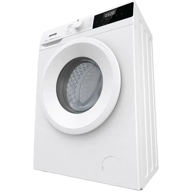 Mașină de spălat Gorenje WNHPI72SCSIR/UA, 7kg, Alb 8