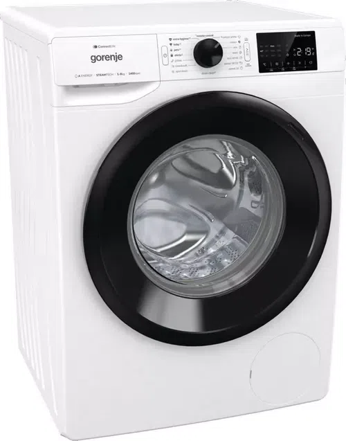 Стиральная машина с фронтальной загрузкой Gorenje WPNEI84A1SWIFI 3
