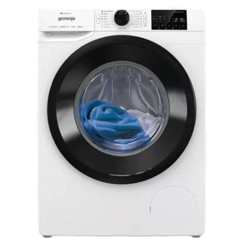 Стиральная машина с фронтальной загрузкой Gorenje WPNEI84A1SWIFI